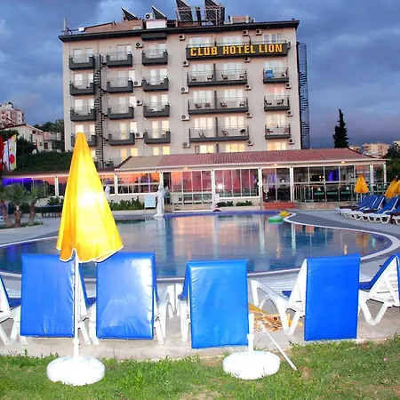 Smartline Lion Hotel