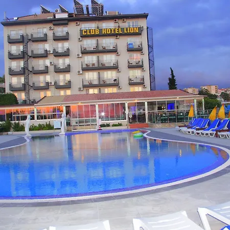 Smartline Lion Hotel Kusadası