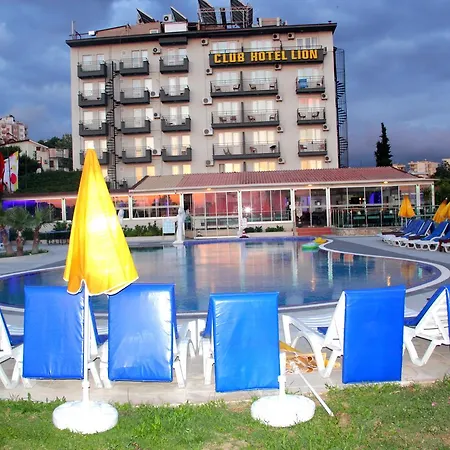 Smartline Lion Otel