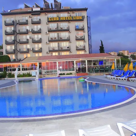 Smartline Lion Otel Kuşadası