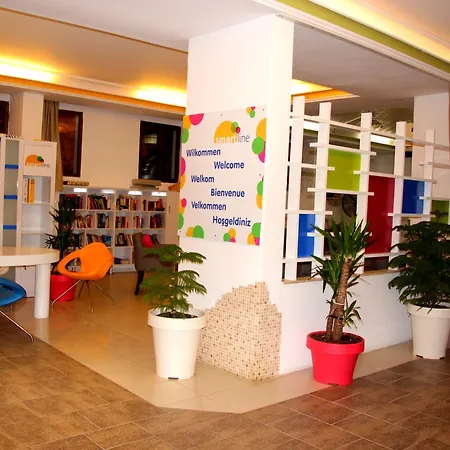 Smartline Lion Otel Kuşadası
