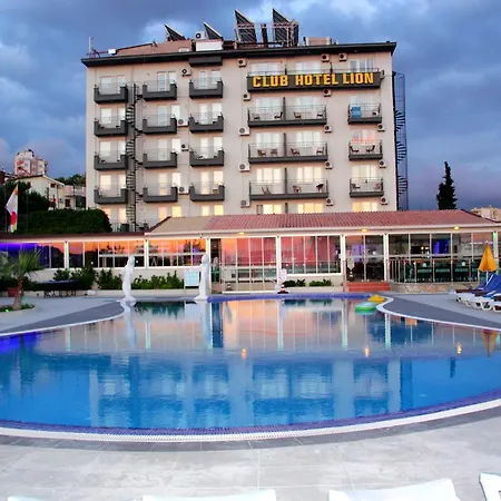 Otel Smartline Lion Kuşadası
