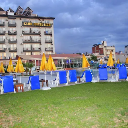 Smartline Lion 3* Kusadası